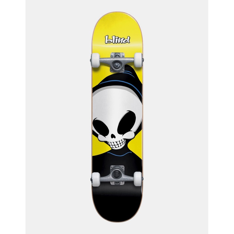 Blind Big Head ‘Soft Top’ Micro Complete Skateboard – 6.75