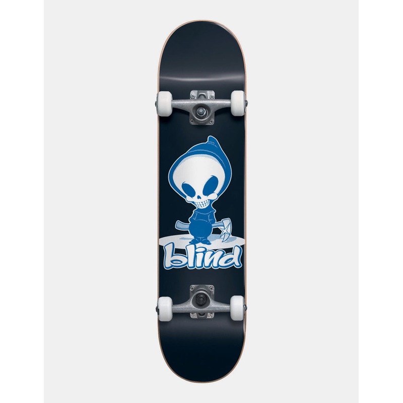Blind Bitmap Reaper ‘Soft Wheels’ Complete Skateboard – 7.625