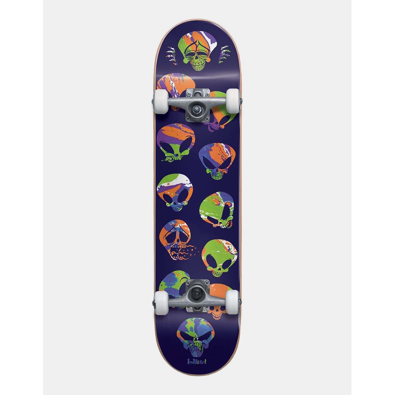Blind Cascading Reaper Mini Complete Skateboard – 7