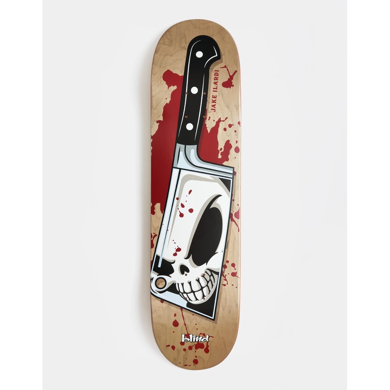 Blind Ilardi Reaper Knife R7 Skateboard Deck – 8.25
