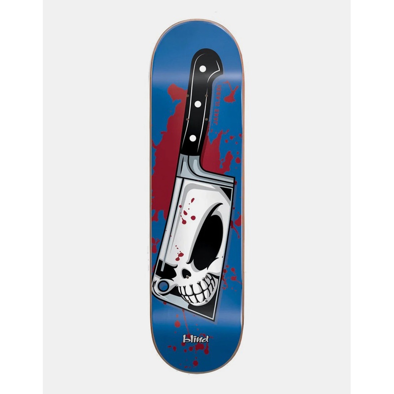 Blind Ilardi Reaper Knife R7 Skateboard Deck – 8.5
