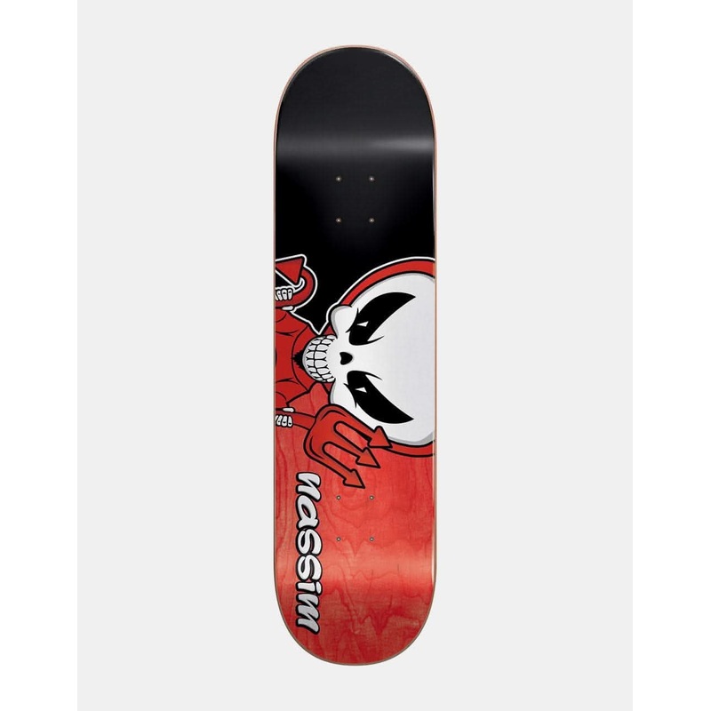 Blind Nassim Devil Reaper R7 Skateboard Deck – 8