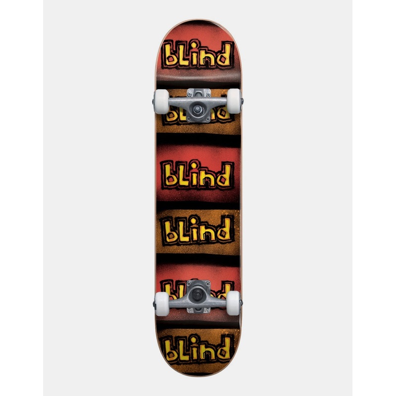 Blind Reflectiv ‘Soft Wheels’ Complete Skateboard – 7.5