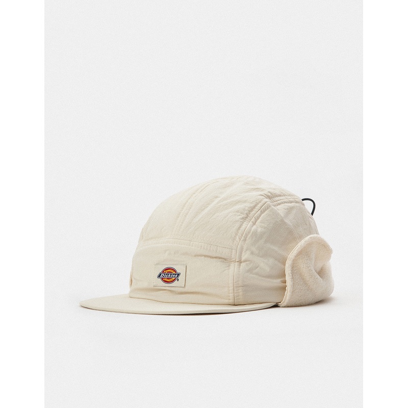 Dickies Glendive Cap – Whitecap Gray