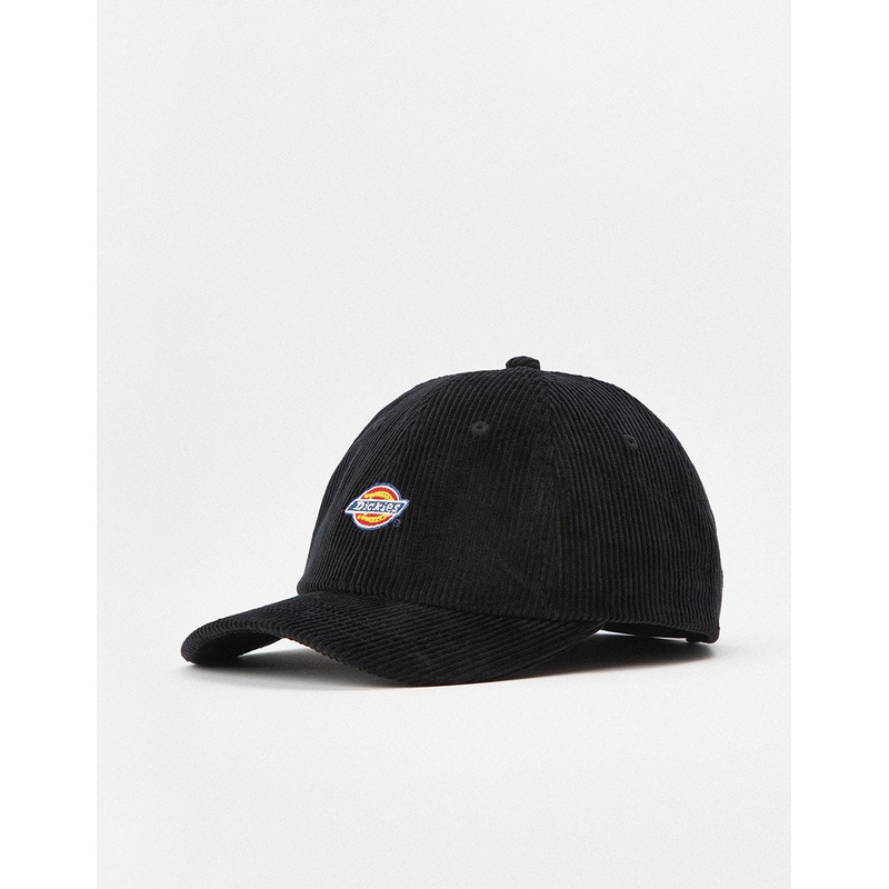Dickies Hardwick Cord Cap – Black