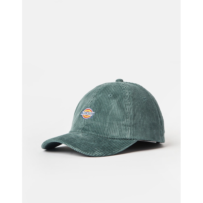 Dickies Hardwick Cord Cap – Lincoln Green