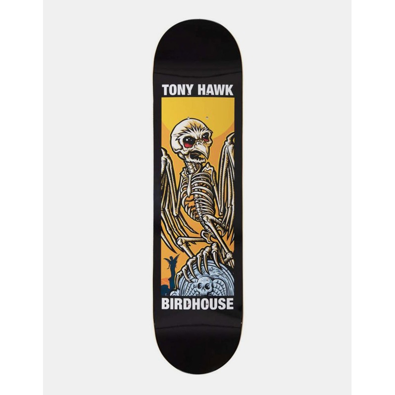 Birdhouse Hawk Second Life Skateboard Deck – 8