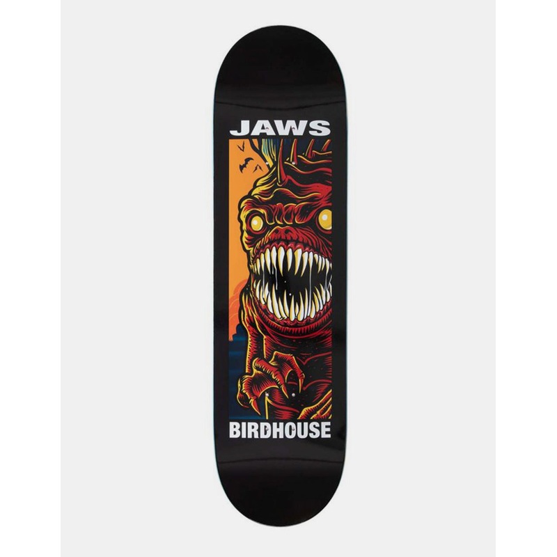 Birdhouse Jaws Second Life Skateboard Deck – 8.475