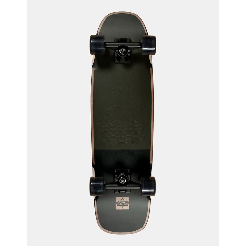 Dusters Beach Cruiser Skateboard – 8 x 29