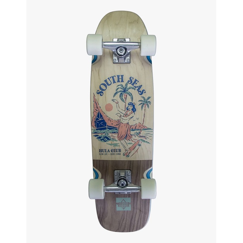Dusters Hula Cruiser Skateboard – 8 x 29