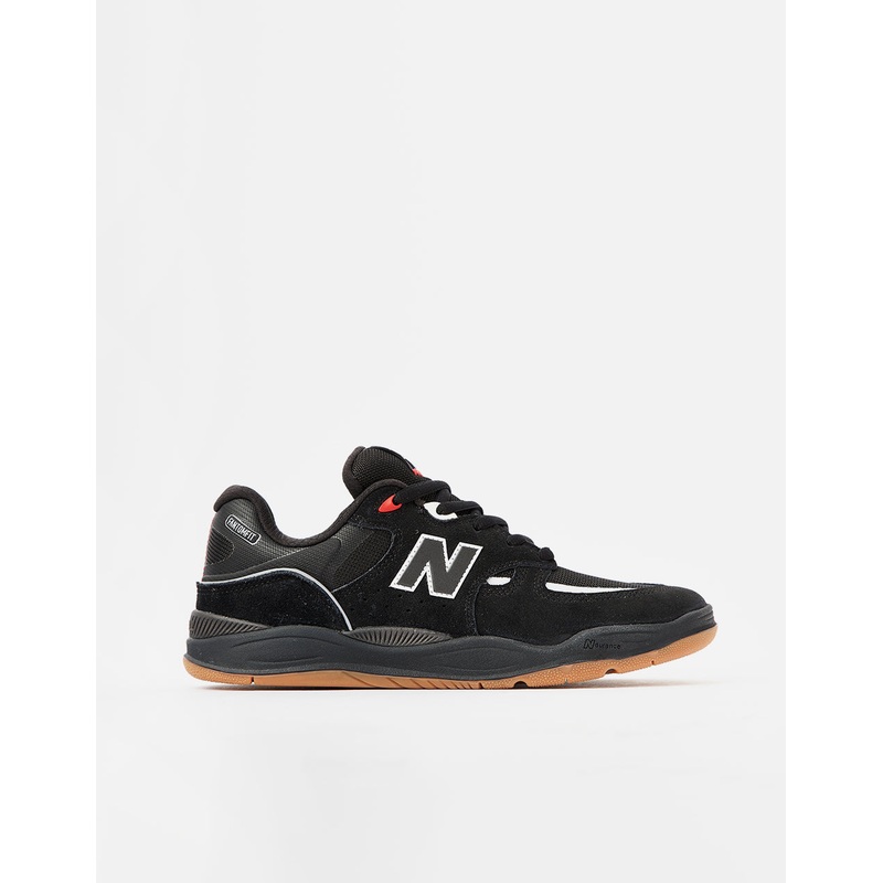 New Balance Numeric 1010 Tiago Lemos Skate Shoes – Black/Gum