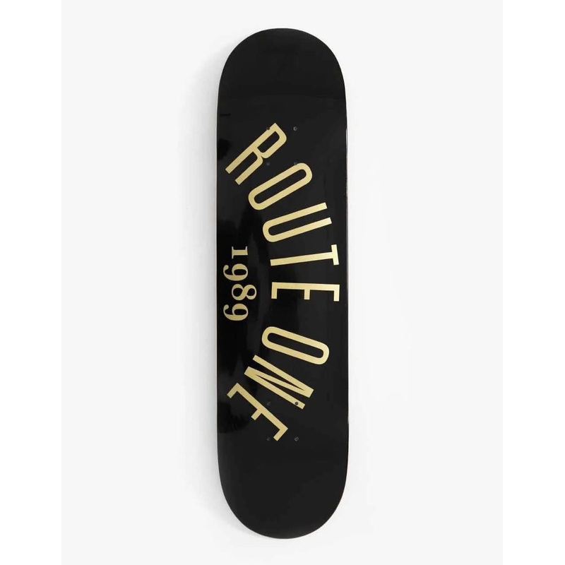 Arch Logo ‘OG Shape’ Skateboard Deck – 8 OWJT941458362117
