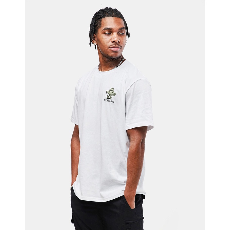 Columbia Hageman Graphic T-Shirt – Hageman Graphic T-Shirt