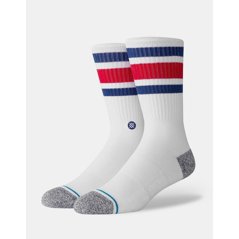 Stance Boyd ST Crew Socks – Blue