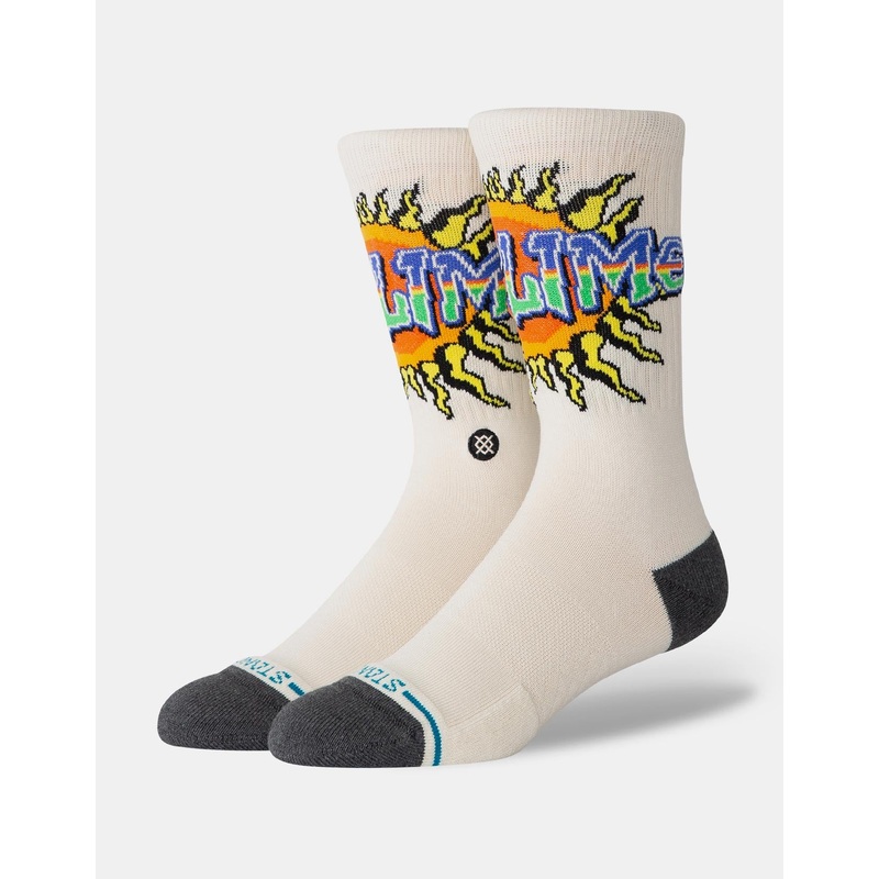 Stance x Sublime SoCal Pack Crew Socks – Canvas