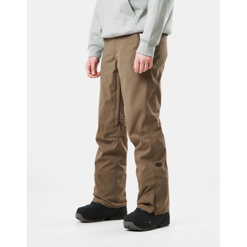 686 Standard Shell 2024 Snowboard Pant – Tobacco