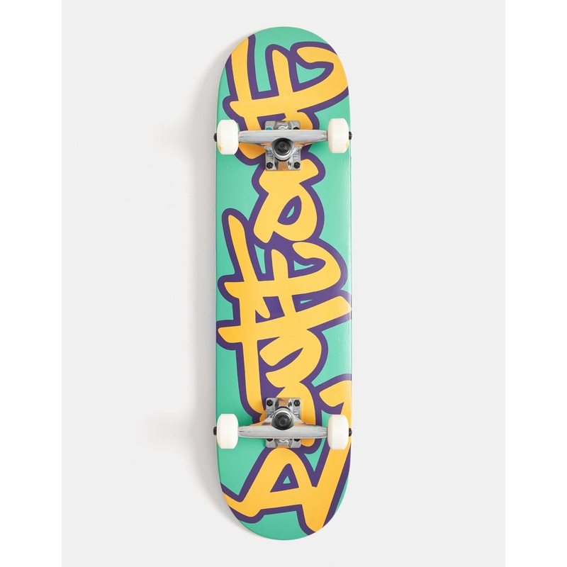 Bricks Tag GO Custom Set-Up Complete Skateboard – 8.25