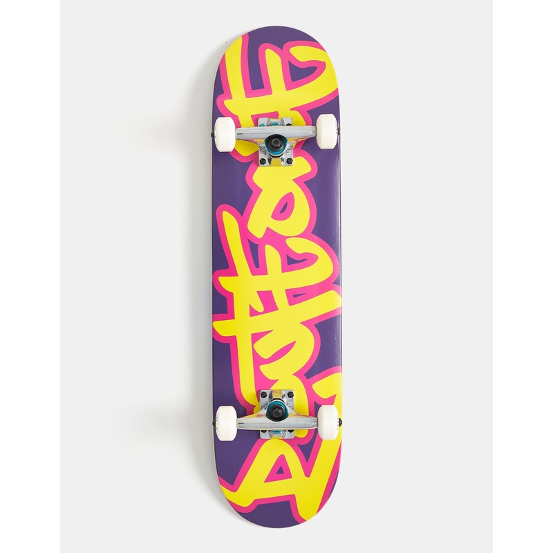 Bricks Tag PY Custom Set-Up Complete Skateboard – 8
