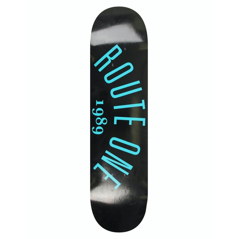 Arch Logo Skateboard Deck – 8.25