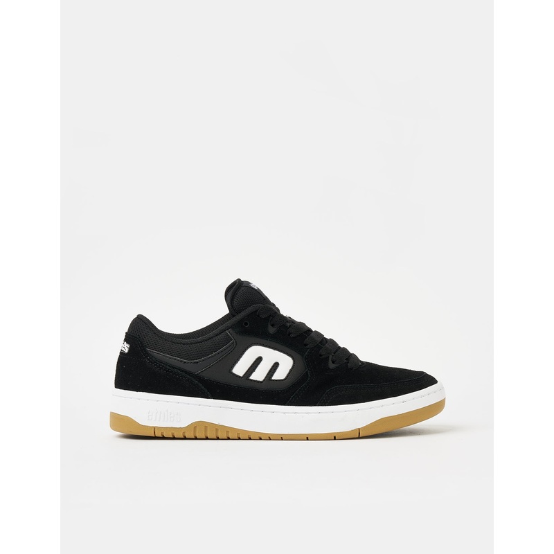 Etnies Loot Skate Shoes – Black/White