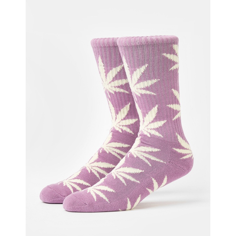 HUF Set Plantlife Socks – Pink