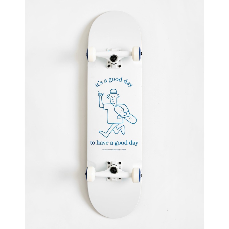 It’s a Good Day Custom Set-Up Complete Skateboard – 8.25