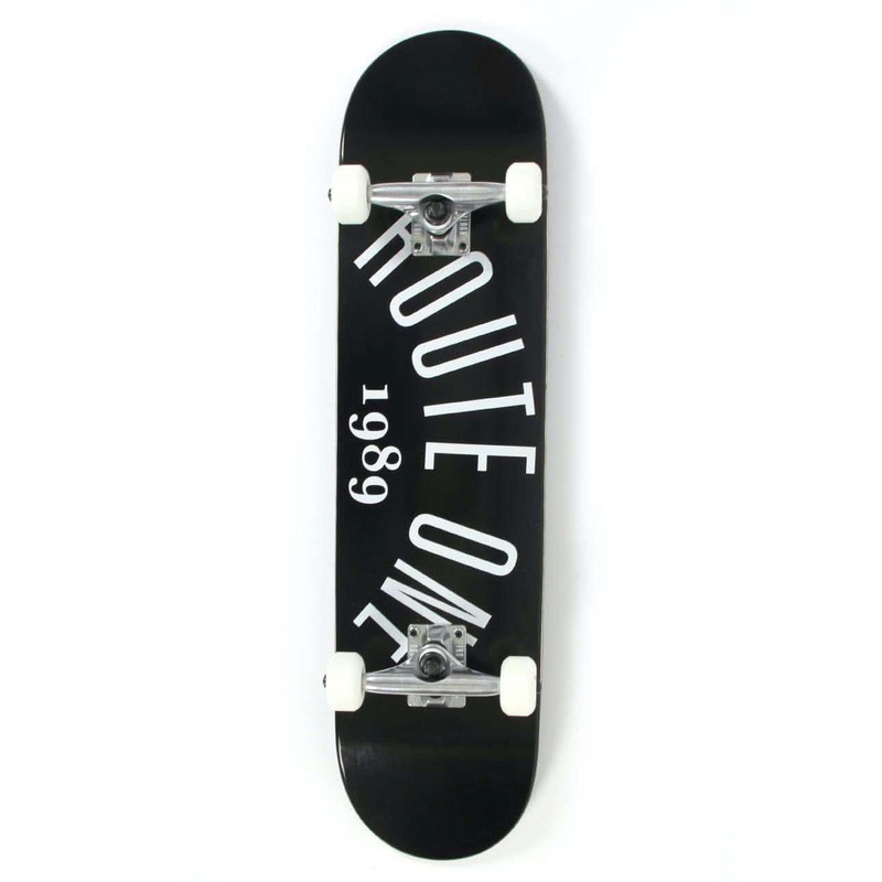Arch Logo Complete Skateboard – 7.75 (Mellow Concave)