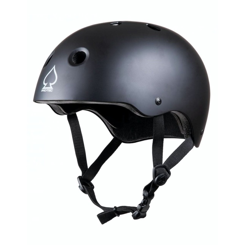Pro-Tec Prime Helmet – Black