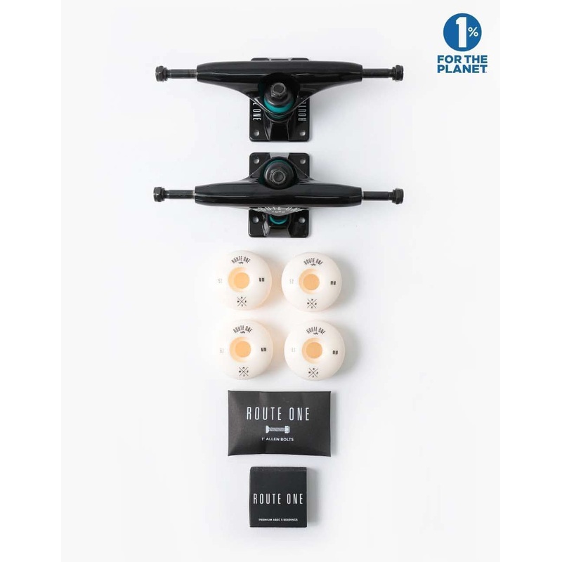 5.375 Undercarriage Kit – Black