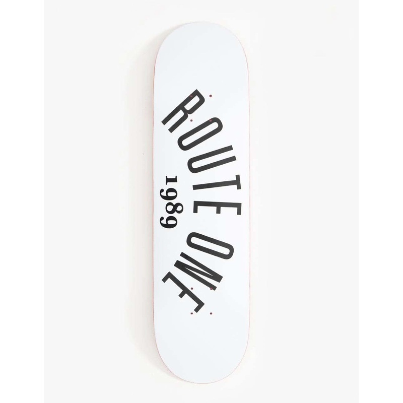 Arch Logo ‘OG Shape’ Skateboard Deck – 7.75 OWJT941458361134