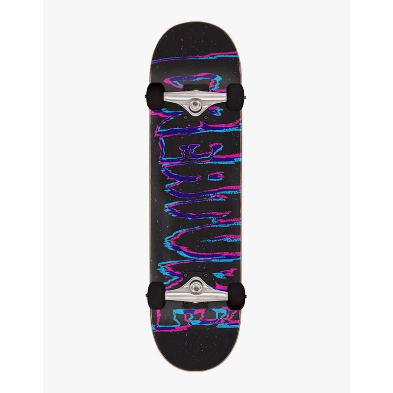 Creature 3D Logo Mini Complete Skateboard – 7.75
