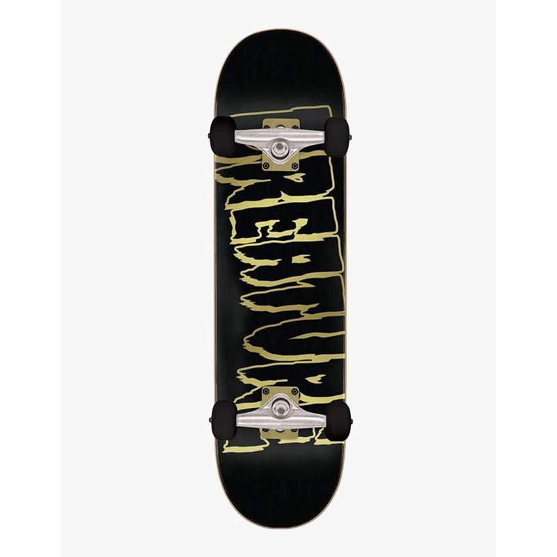 Creature Logo Outline Complete Skateboard – 8.25