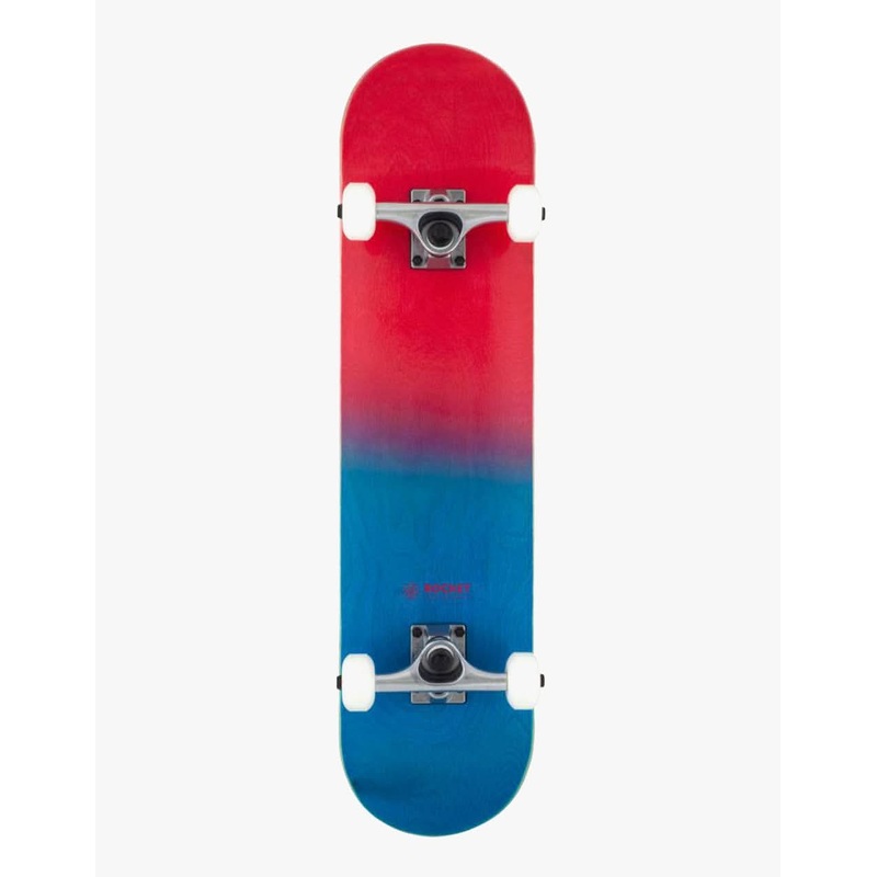 Rocket Double Dipped Complete Skateboard – 7.5