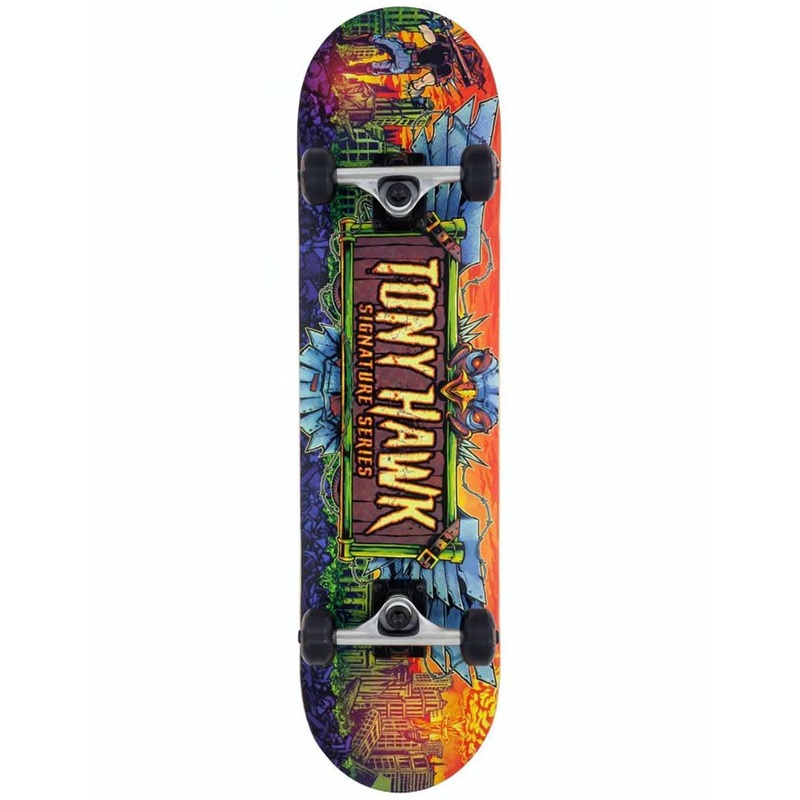Tony Hawk 360 Apocalypse Complete Skateboard – 8