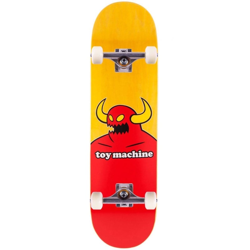 Toy Machine Monster Complete Skateboard – 8
