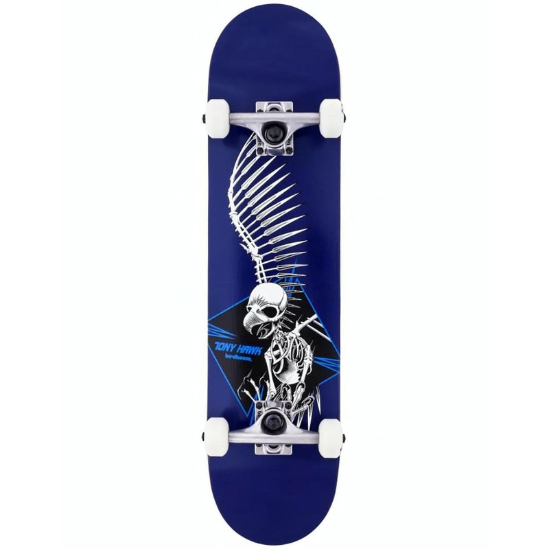 Birdhouse Hawk Full Skull 2 Stage 1 Complete Skateboard – 7.5