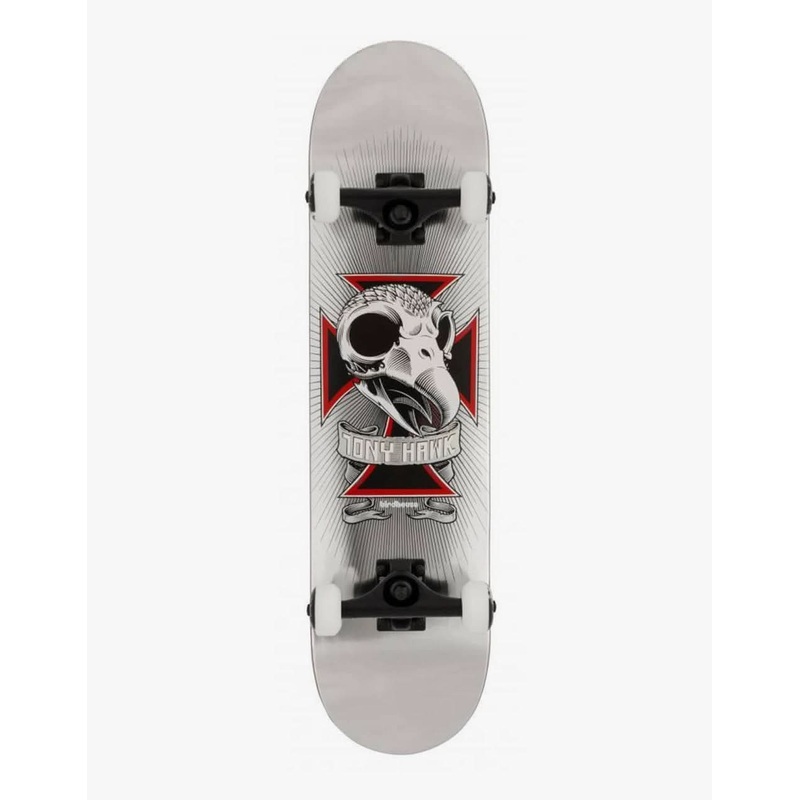 Birdhouse Hawk Skull 2 Chrome Stage 3 Complete Skateboard – 7.75