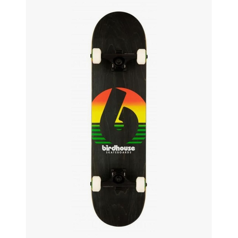 Birdhouse Sunset Stage 3 Complete Skateboard – 7.75