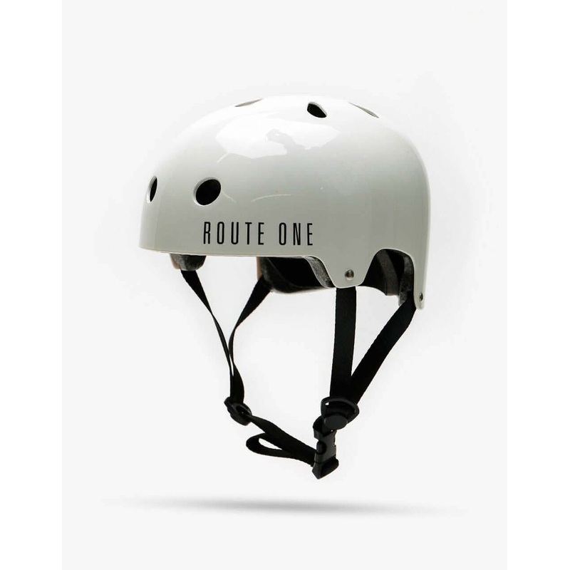 Classic Helmet – Gloss White