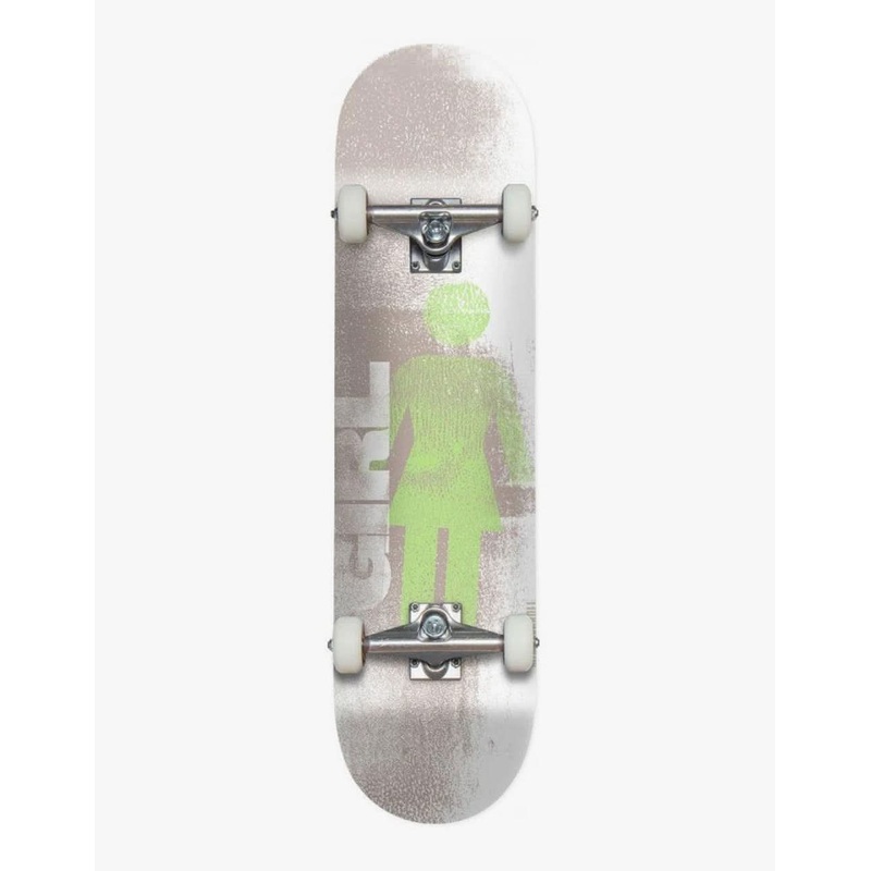 Girl Bennett OG Roller Complete Skateboard – 8