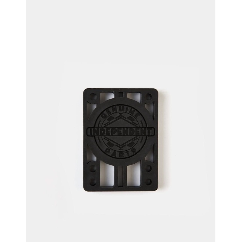 Independent 1/4 Riser Pads (Pair)