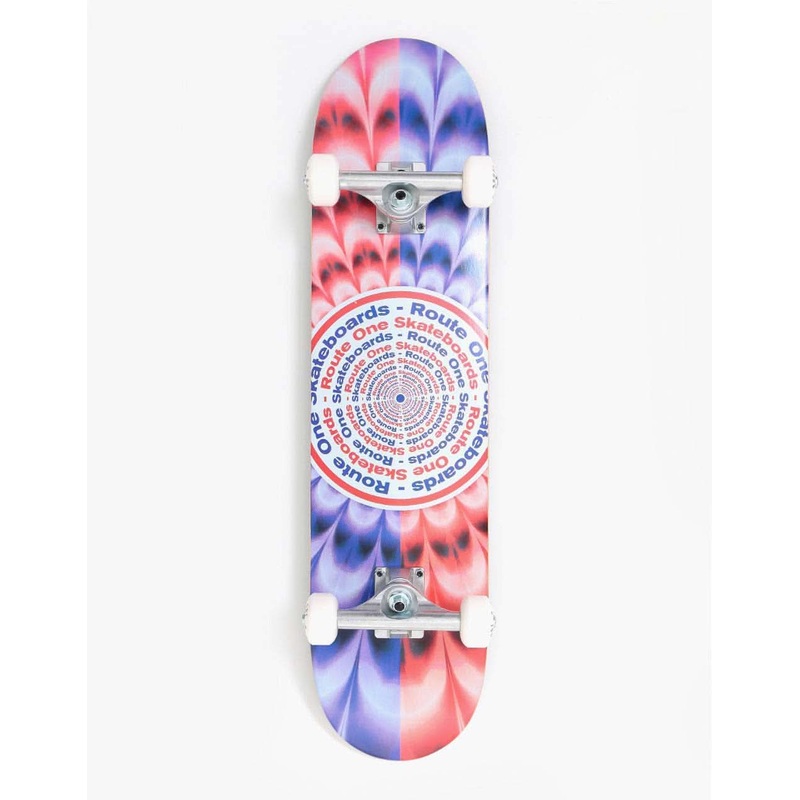 Kaleidoskope Complete Skateboard – 7.5