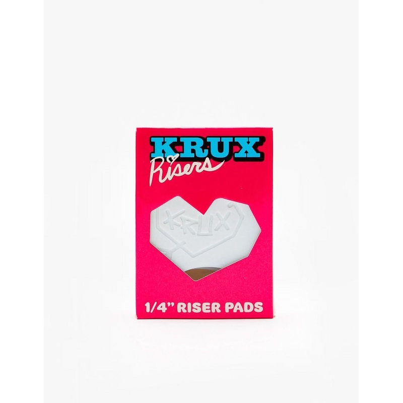 Krux 1/4 Riser Pads
