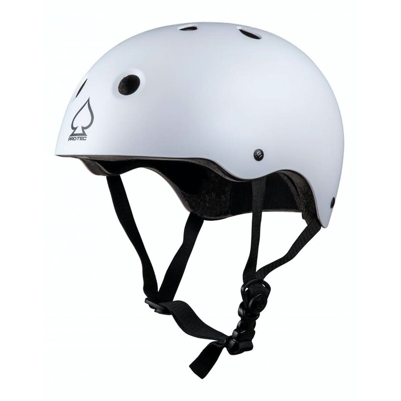 Pro-Tec Prime Helmet – White