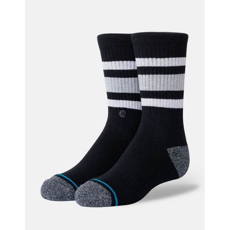 Stance Boyd ST Crew Socks – Black