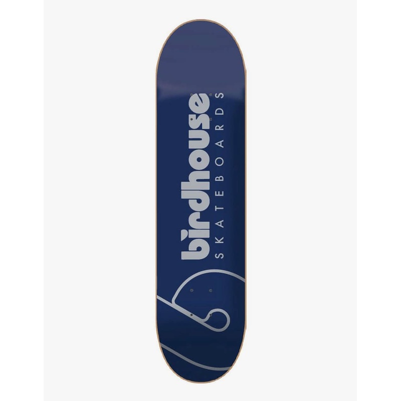 Birdhouse Team Logo Skateboard Deck – 8