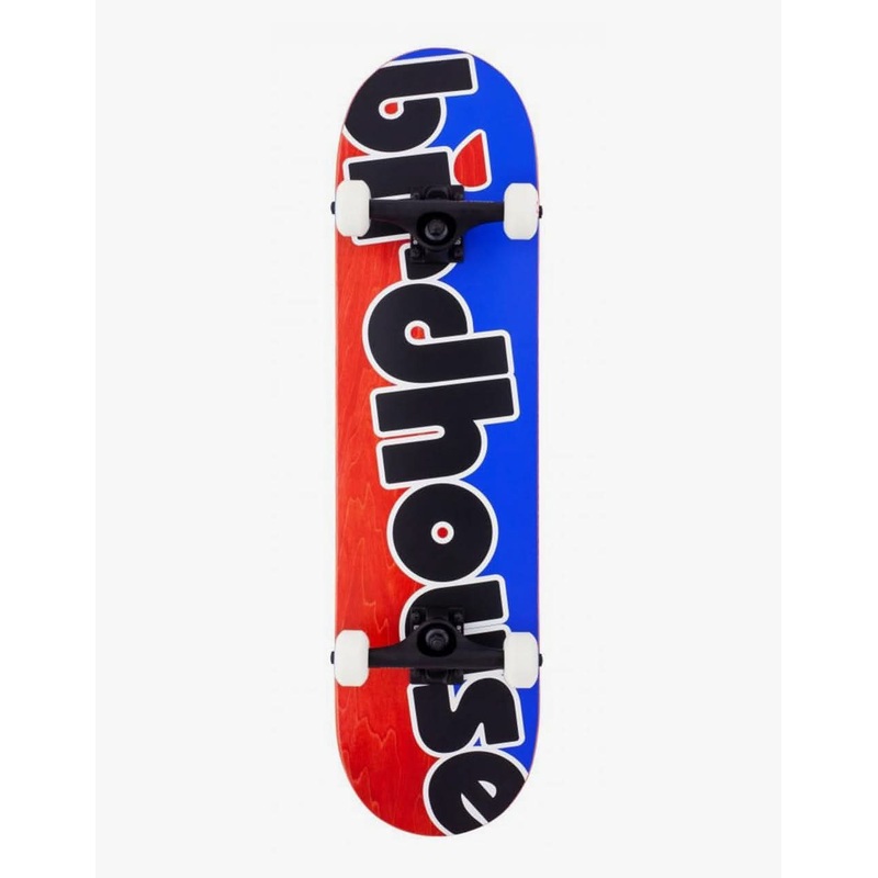 Birdhouse Toy Logo Stage 3 Complete Skateboard – 8