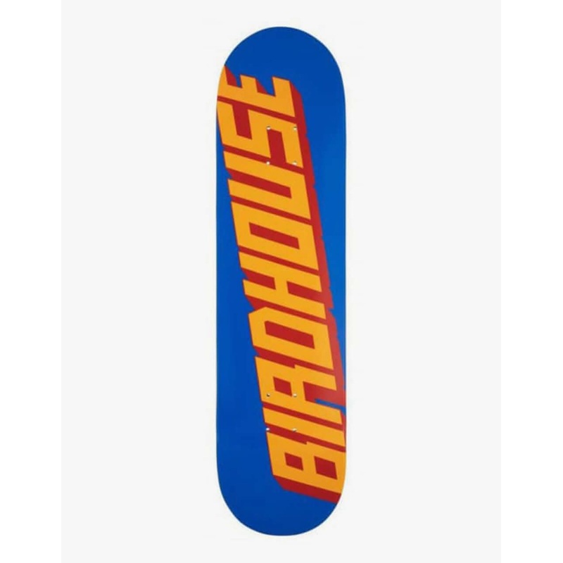 Birdhouse Type Logo Skateboard Deck – 8