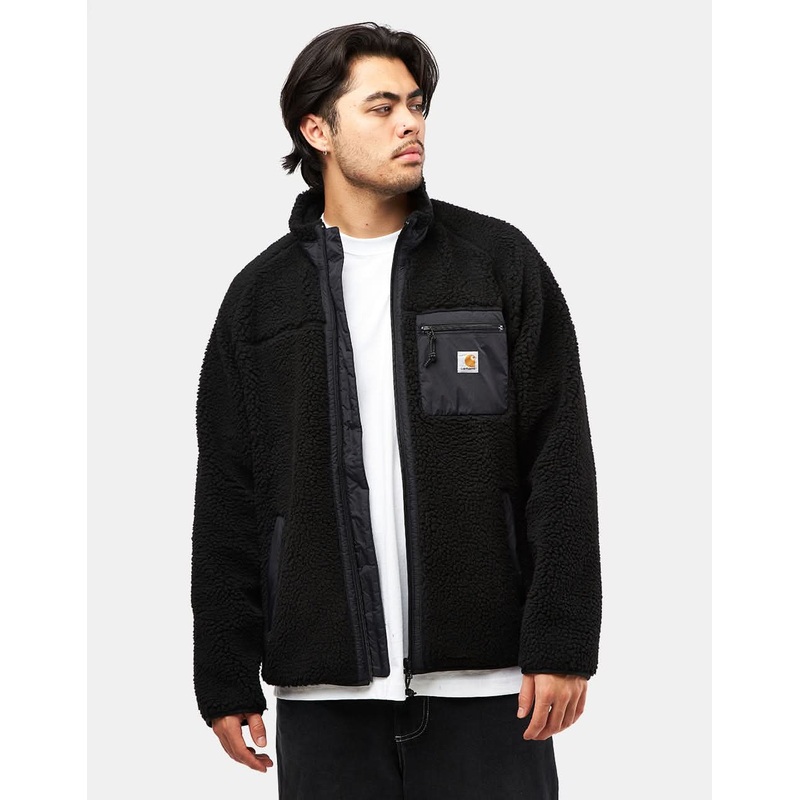 Carhartt WIP Prentis Liner – Black/Black