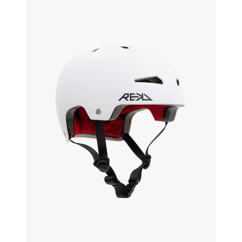REKD Elite 2.0 Helmet – White